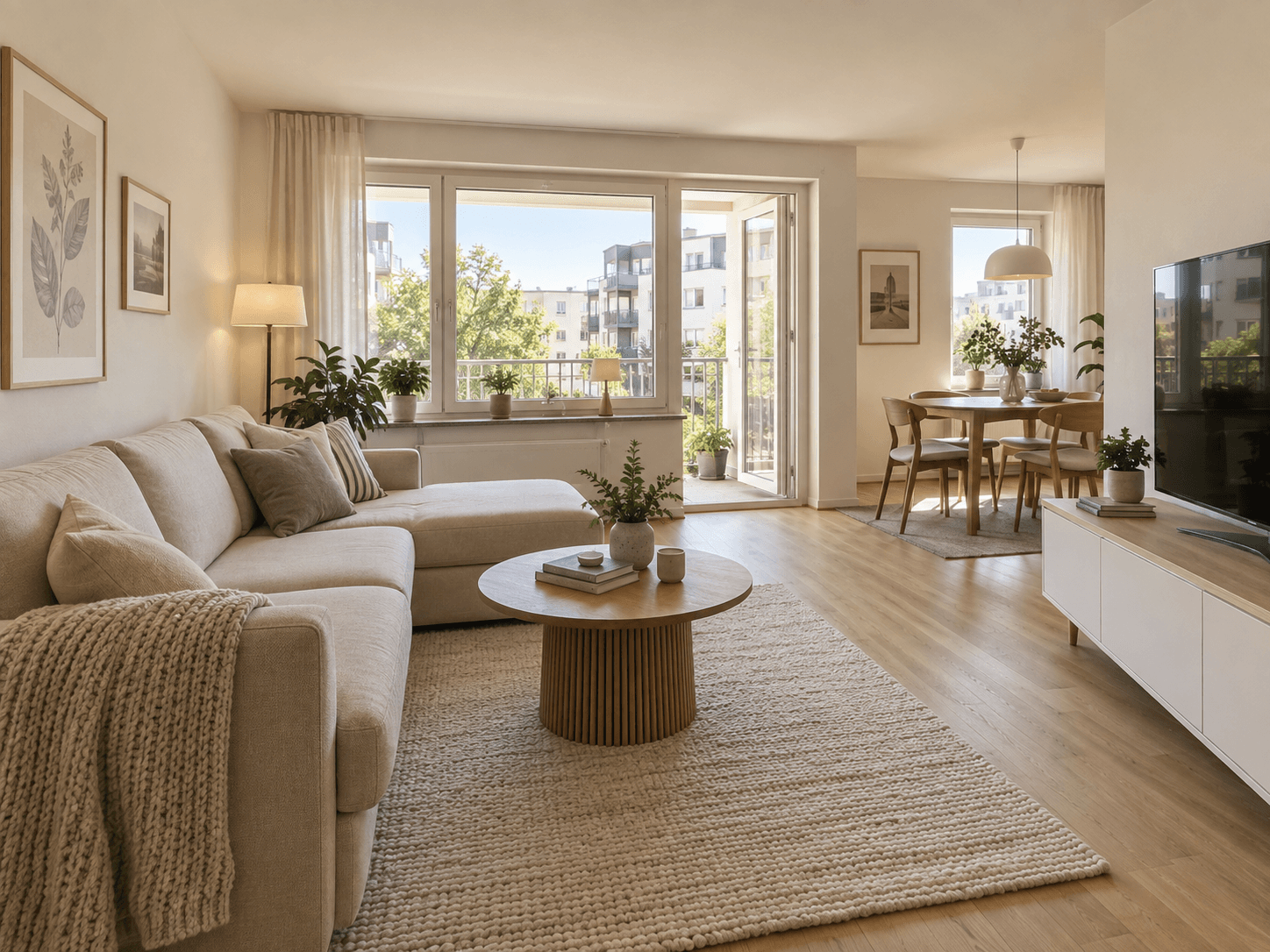 Conejome Test apartment in Sliema